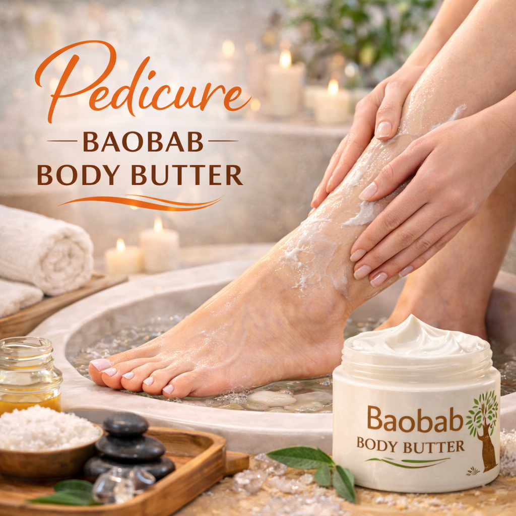 Baobab Butter