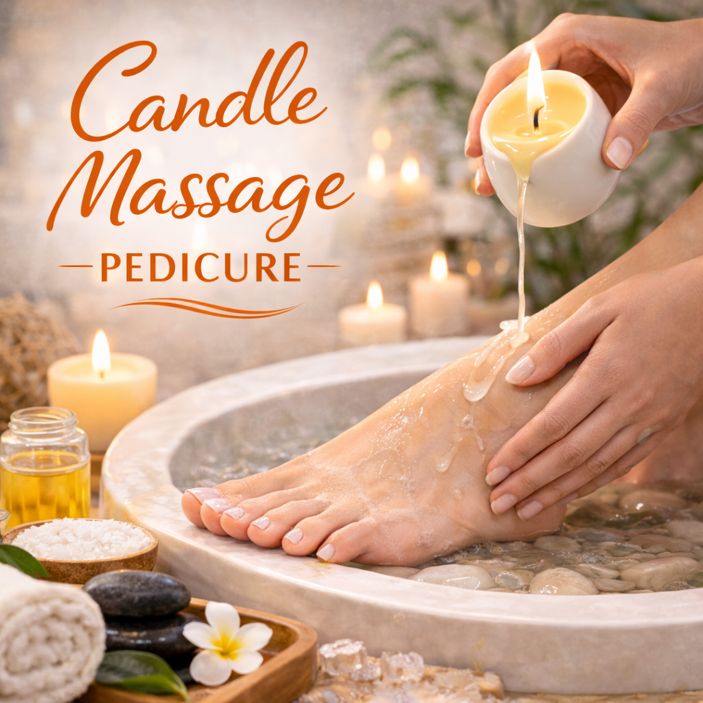 Candle Massage