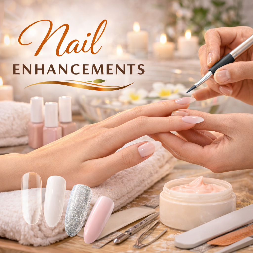 Best Nail Enhancements in Fayetteville GA