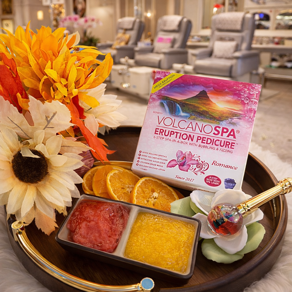 Chan & Bay Nail Spa Pedicure