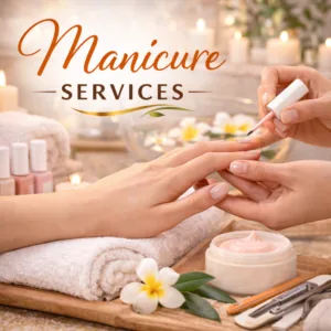 Natural Nail Care in Fayetteville GA